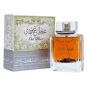 oud blend modified