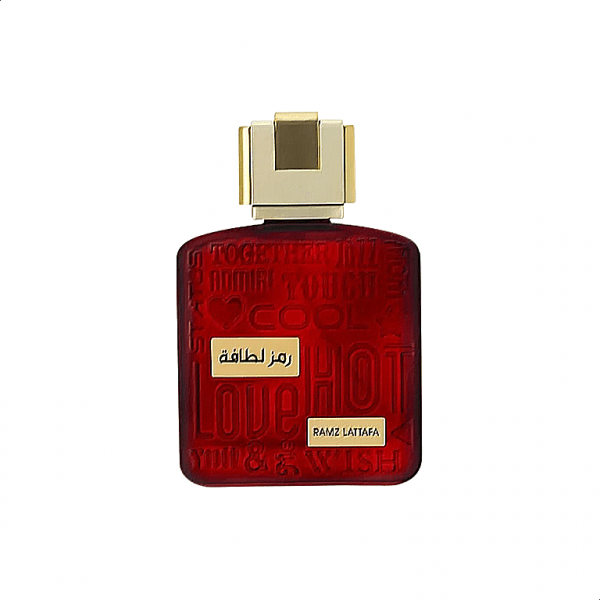 ramz lattafa red modified