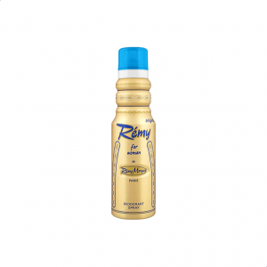 remy body spray modified