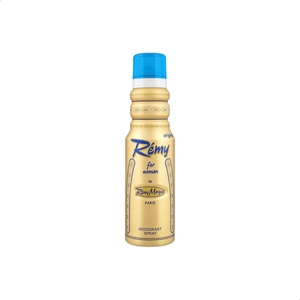 remy body spray modified