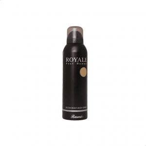 Rasasi Royale For Men BodySpray 200ml