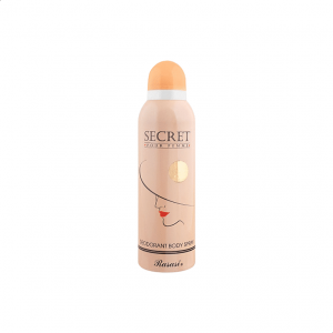 Rasasi Secret For Women BodySpray 200ml