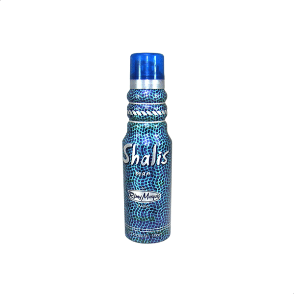 shalis body spray modified