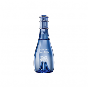 Davidoff Cool Water Street Fighter Champion Edition For Women Edt 100ml