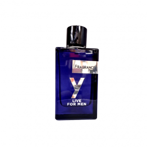 Fragrance Deluxe Y Live For Men Edp 100ml