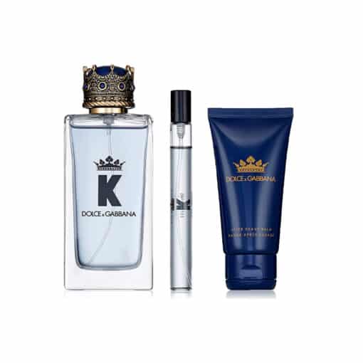 Dolce & Gabbana K for Men 3pcs Gift Set