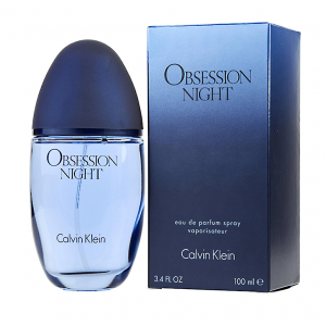 OBSESSION NIGHT WOMEN PERFUME box