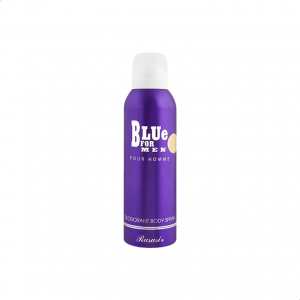 Rasasi Blue For Men BodySpray 200ml