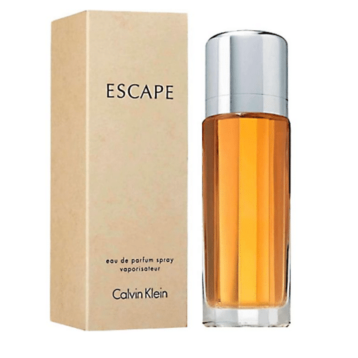 escape women perfume