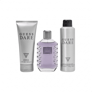 Guess Dare for Men 3pcs Gift Set