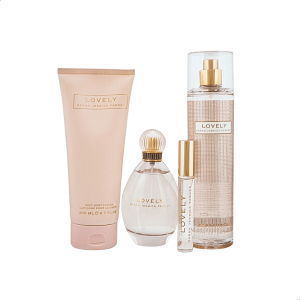 Sarah Jessica Parker Lovely for Women 4pcs Gift Set