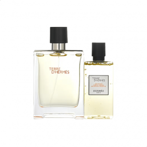Terre d'Hermes Parfum for Men 2pcs Gift Set