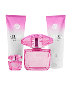 versace bright crystal absolu gift set modified