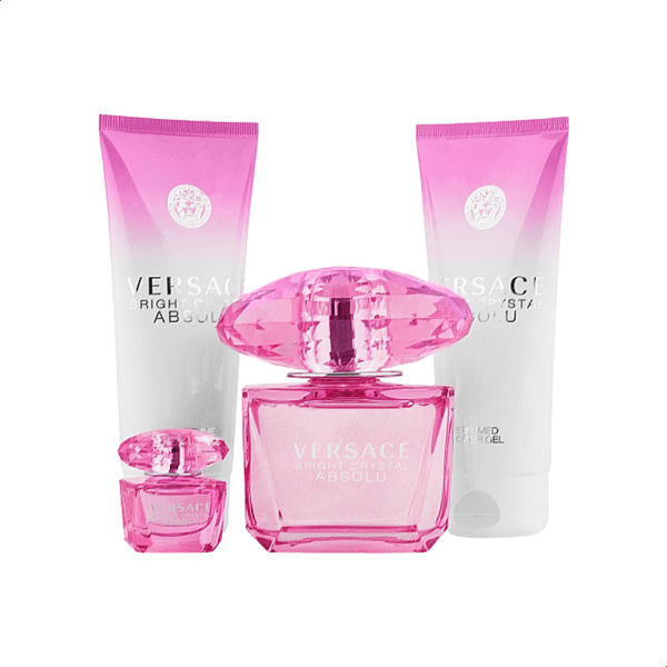 versace bright crystal absolu gift set modified