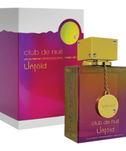 Armaf Club de Nuit Untold For Women And Men Edp 105ml