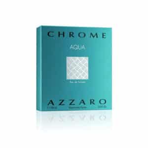 Azzaro Chrome Aqua For Men 100ml