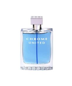 Azzaro Chrome United For Men Edt 100ml