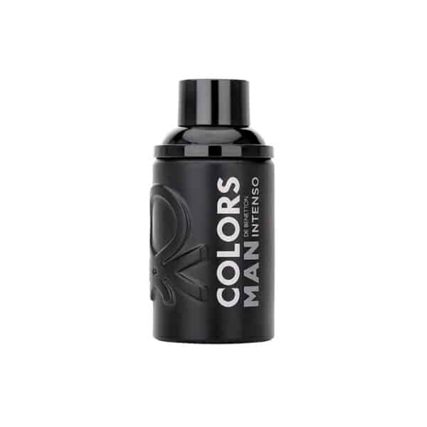 Benetton Colors Man Black Intenso For Men Edp 100ml