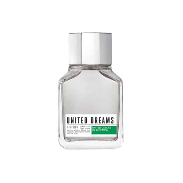 Benetton United Dreams Men Aim High For Men Edt 100ml