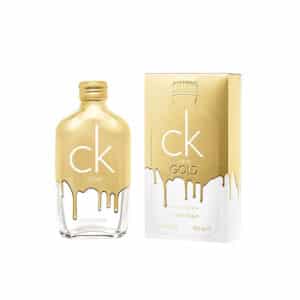 Calvin Klein CK One Gold For Men And Women Edt 100ml