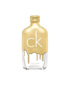 Calvin Klein CK One Gold For Men And Women Edt 100ml