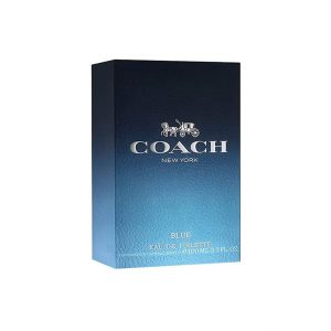 Coach Blue For Men Edt 100ml