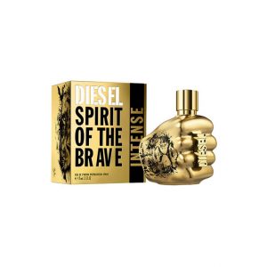 Diesel Spirit Of The Brave Intense Edp 75ml