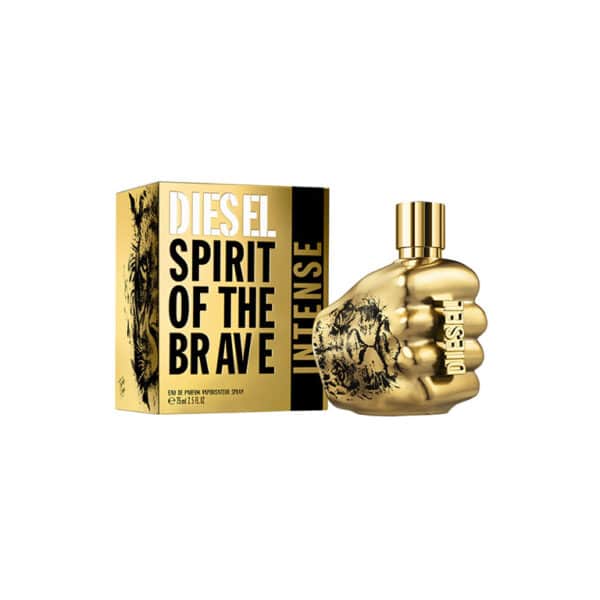 Diesel Spirit Of The Brave Intense Edp 75ml