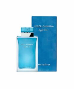 Dolce & Gabbana Light Blue Eau Intense For Women Edp 100ml