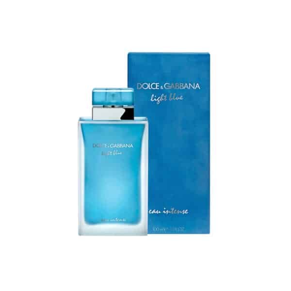 Dolce & Gabbana Light Blue Eau Intense For Women Edp 100ml