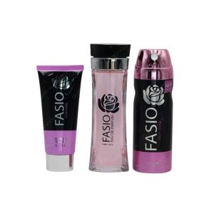 Emper Fasio 3pcs Gift Set For Women