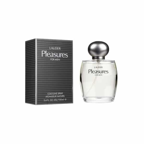 Estee Lauder Pleasures Cologne Spray For Men