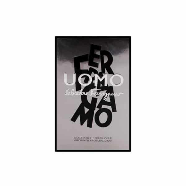 Ferragamo Uomo Pour Homme Edt 100ml