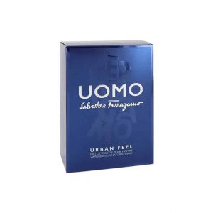 Ferragamo Uomo Urban Feel For Men