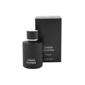 Fleure Scents Amber Leather Edp 100ml For Women And Men