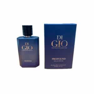 Fragrance Deluxe Di Gio Profondo Edp 100ml