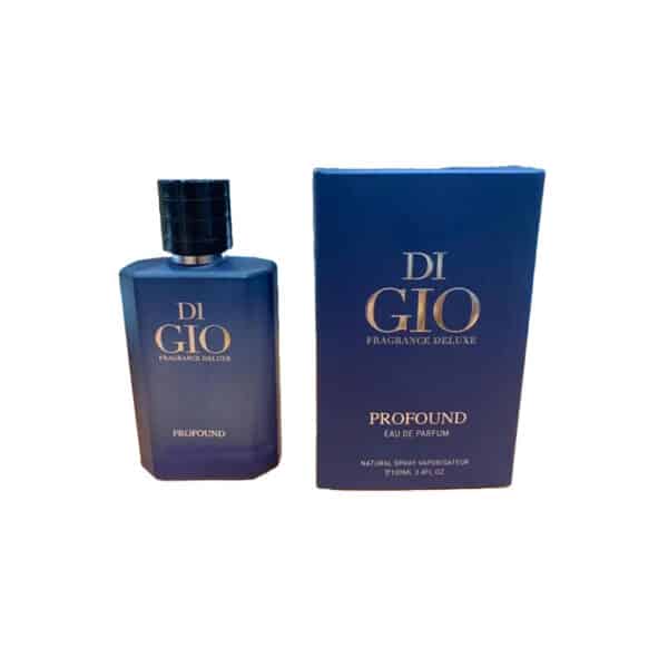 Fragrance Deluxe Di Gio Profondo Edp 100ml