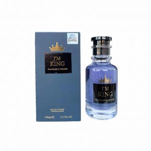 Fragrance Deluxe Im King Edp 100ml