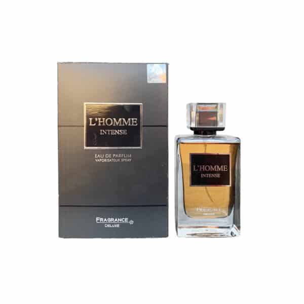 Fragrance Deluxe L’Homme Intense Edp 100ml For Men