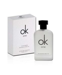 Fragrance Deluxe Ok One Edp 100ml For Women And Men
