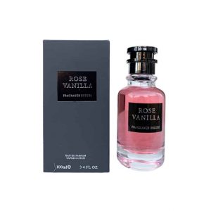 Fragrance Deluxe Rose Vanilla Edp 100ml For Women