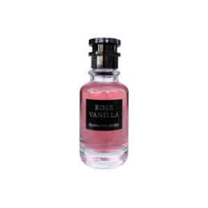 Fragrance Deluxe Rose Vanilla Edp 100ml For Women