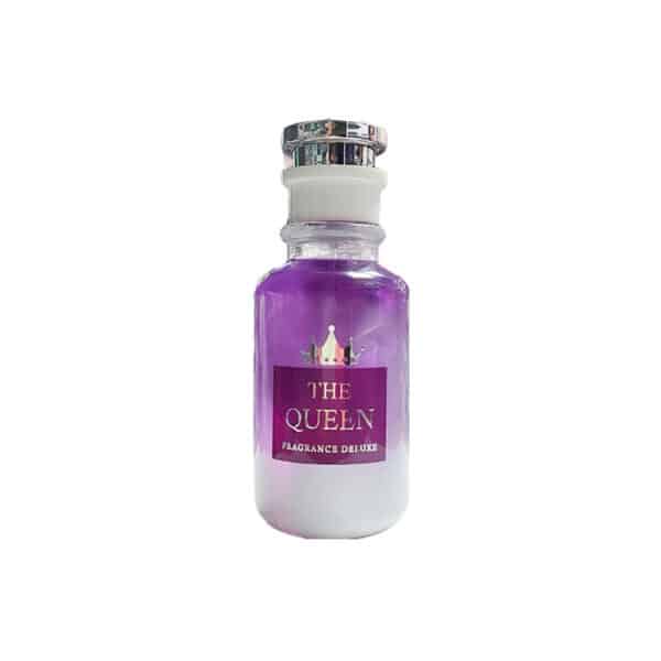 Fragrance Deluxe The Queen EDP 100ml For Women.