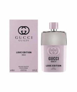 Gucci Guilty Love Edition MMXXI Pour Homme Edt 90ml
