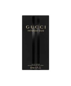 Gucci Intense Oud For Unisex Edp 90ml
