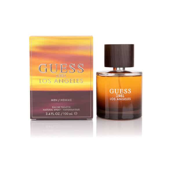 Guess 1981 Los Angeles For Men Edt 100ml