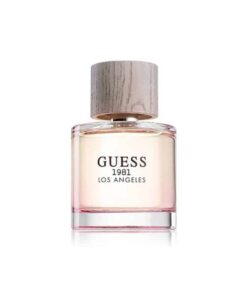 Guess 1981 Los Angeles For Women Edt 100ml