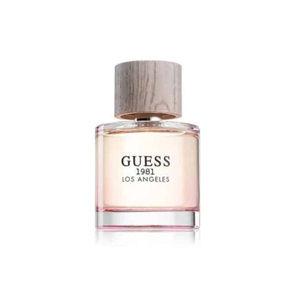 Guess 1981 Los Angeles For Women Edt 100ml