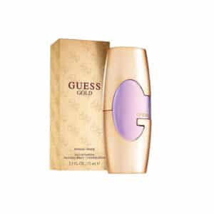 Guess Gold For Women Edp 75ml 1