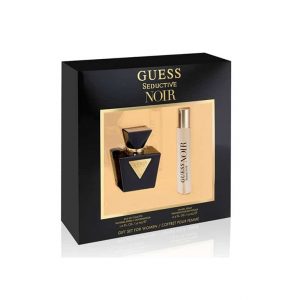 Guess Seductive Noir 2Pc Women Set